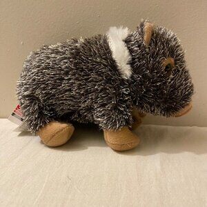 Fiesta Bean Bag Javelina Plush Stuffed Animal Toy Stuffy